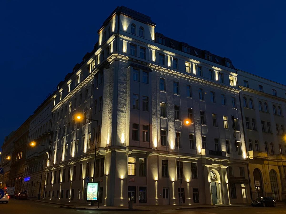 The Gold Bank Hotel Praga Exterior foto