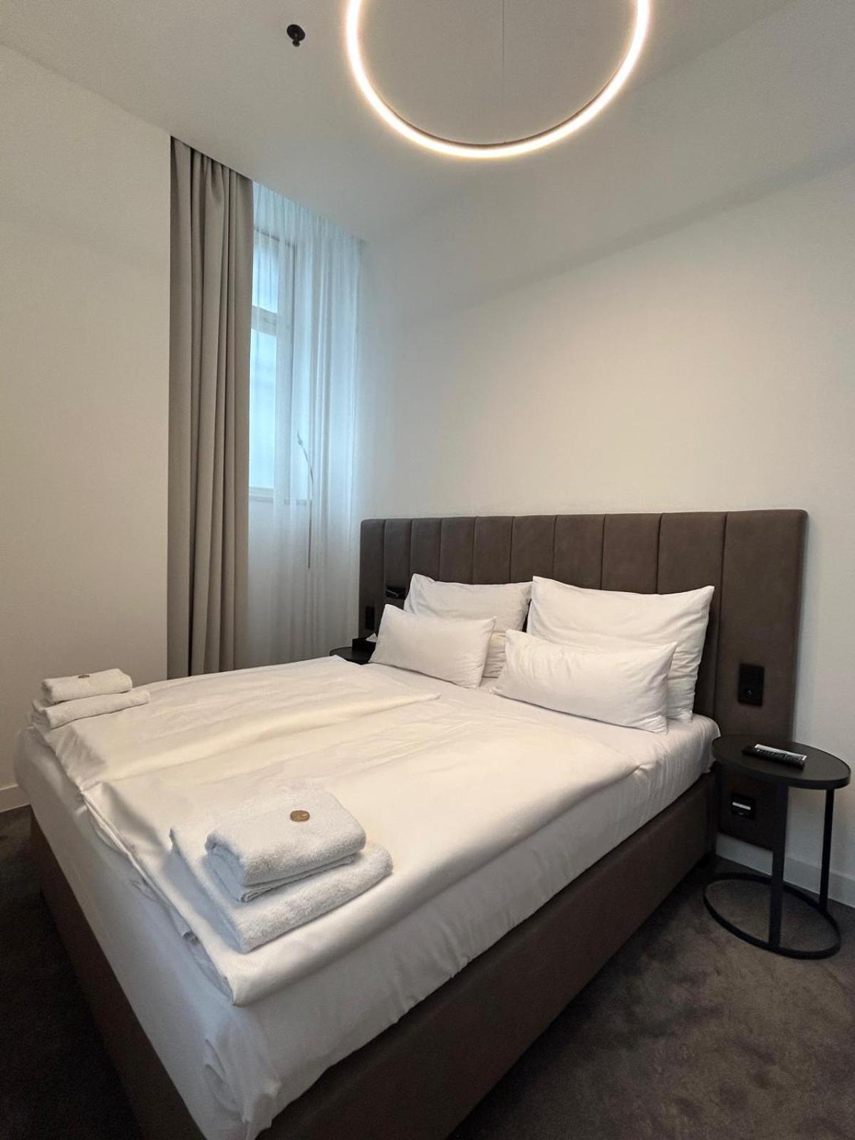 Hotel The Gold Bank Praga Exterior foto